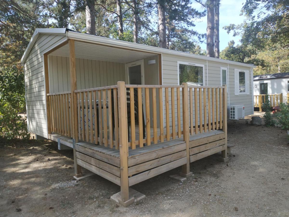 Camping Les Sables Tournon-sur-Rhone Exteriör bild
