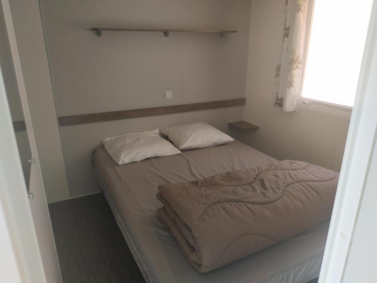 Camping Les Sables Tournon-sur-Rhone Exteriör bild