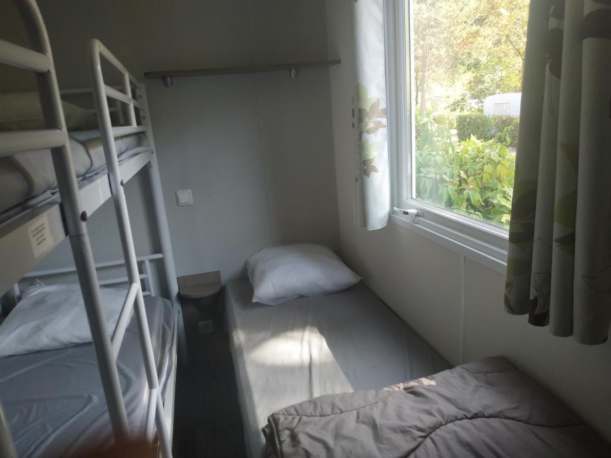 Camping Les Sables Tournon-sur-Rhone Exteriör bild