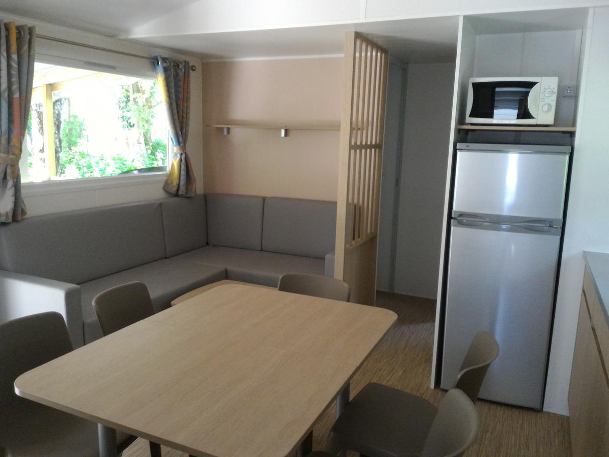 Camping Les Sables Tournon-sur-Rhone Exteriör bild